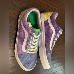 Limited edition Anderson Paak Vans. Women’s size 7.